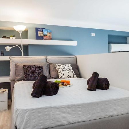 Duomo In 8 Stops Suite Deluxe Loft Milano Ngoại thất bức ảnh
