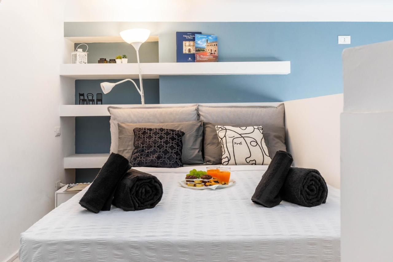 Duomo In 8 Stops Suite Deluxe Loft Milano Ngoại thất bức ảnh