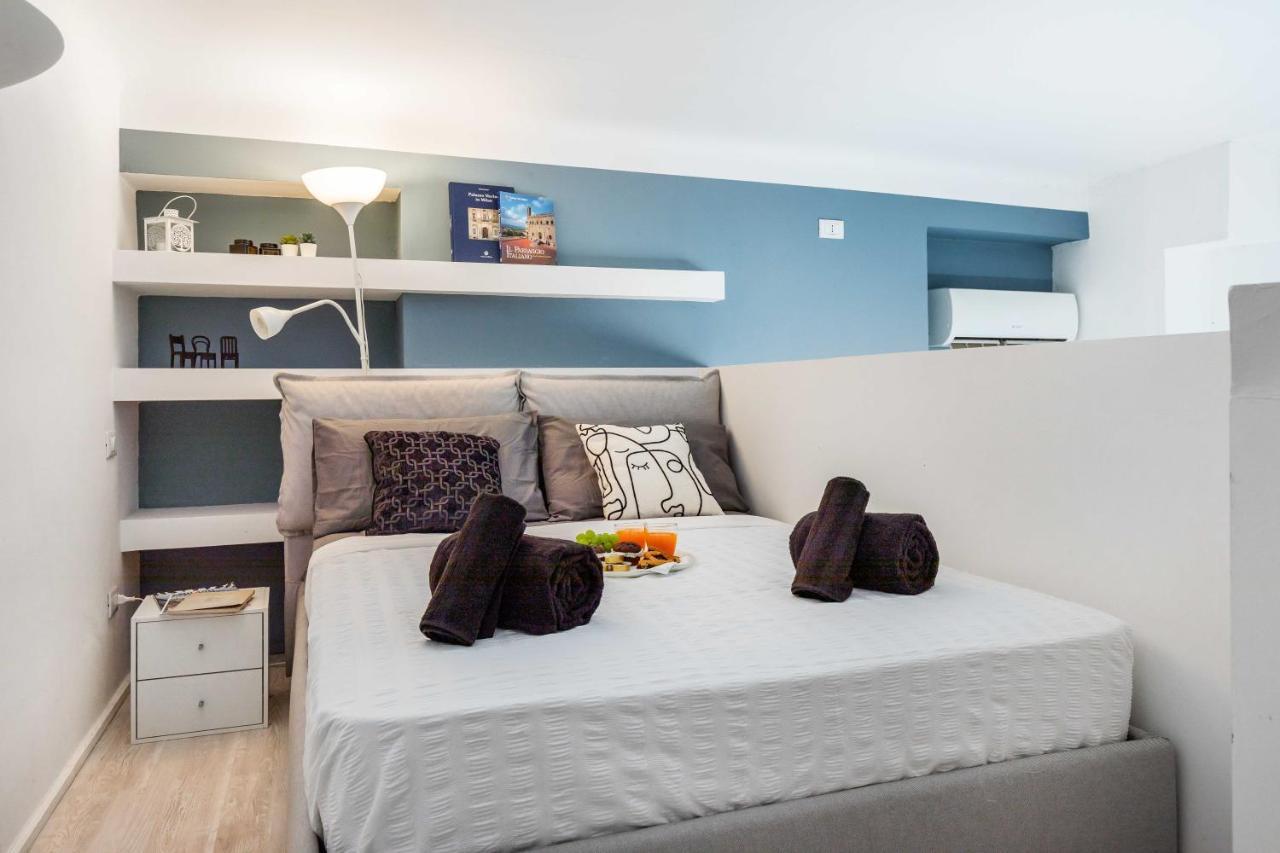 Duomo In 8 Stops Suite Deluxe Loft Milano Ngoại thất bức ảnh